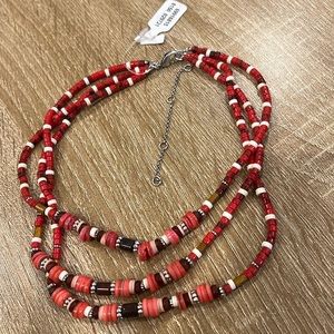 FREE PEOPLE necklace♥️